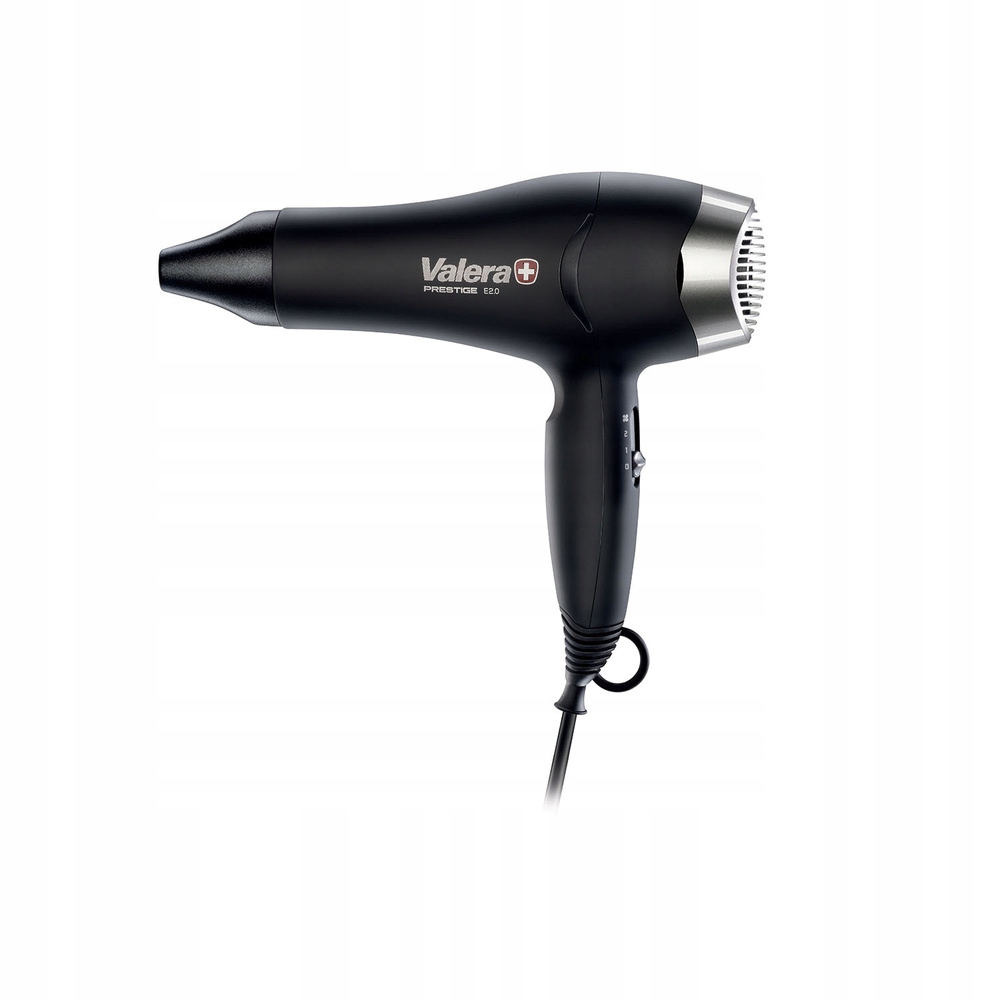 Suszarka Valera Prestige E 2.0 z funkcją jonizacji czarna 2000 W