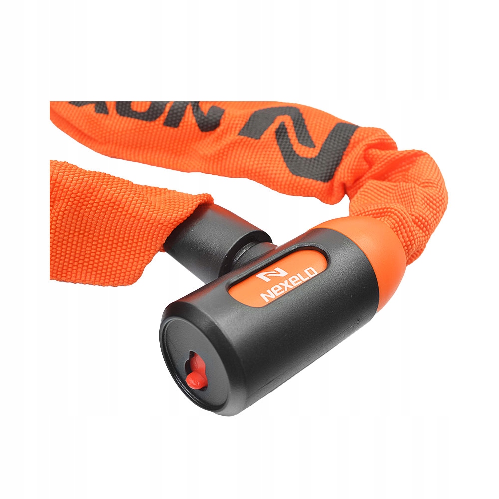 ZAPIĘCIE ROWEROWE ZAMKNIĘCIE DO ROWERU BLOKADA NA ROWER ŁAŃCUCH NA KLUCZ Kod producenta zpf0227