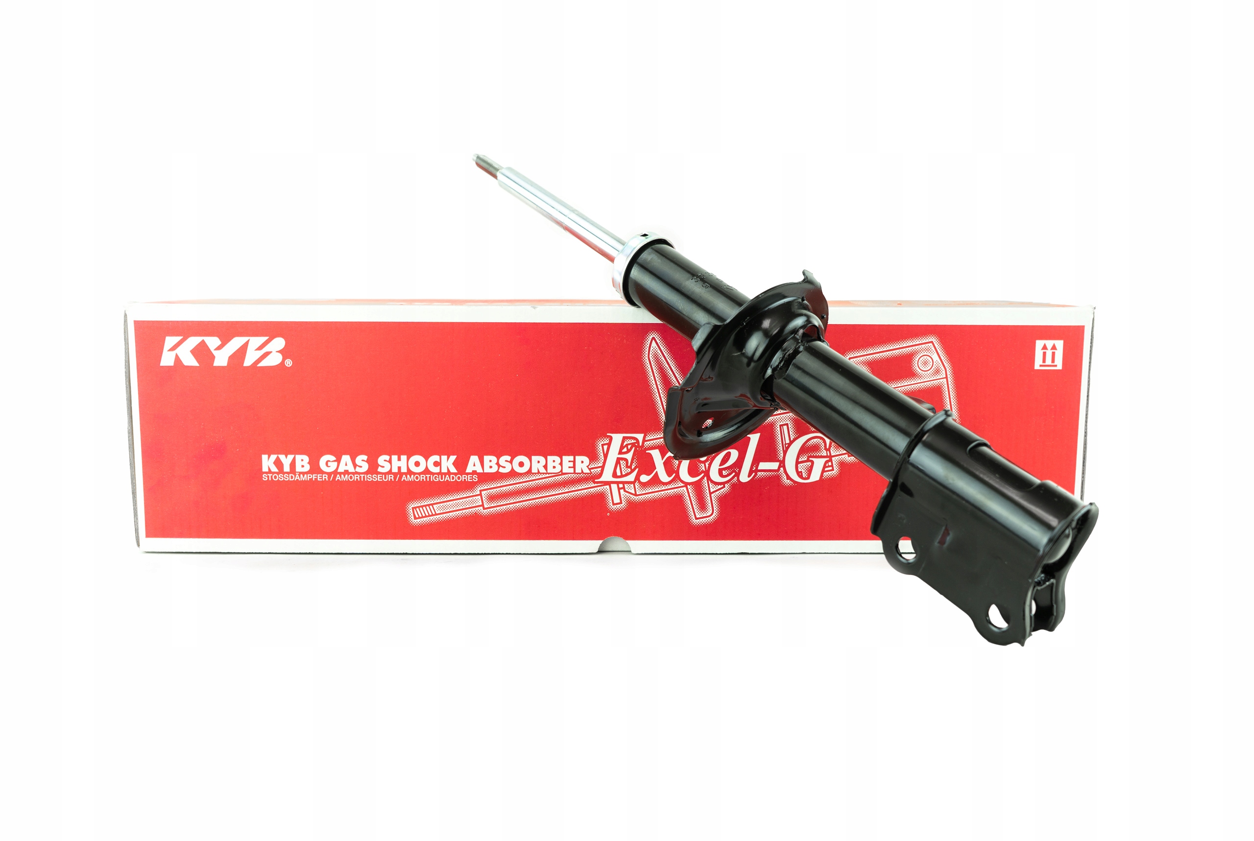 

Amortyzator Przód Prawy Gaz Suzuki Swift IV 10-