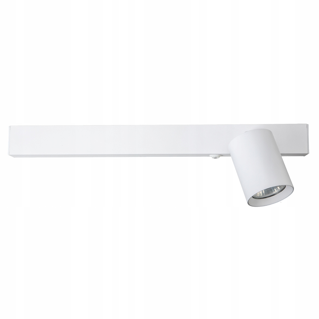 Milagro Magnet nástěnné svítidlo pravé bílé Led 5W GU10 3000-4000K