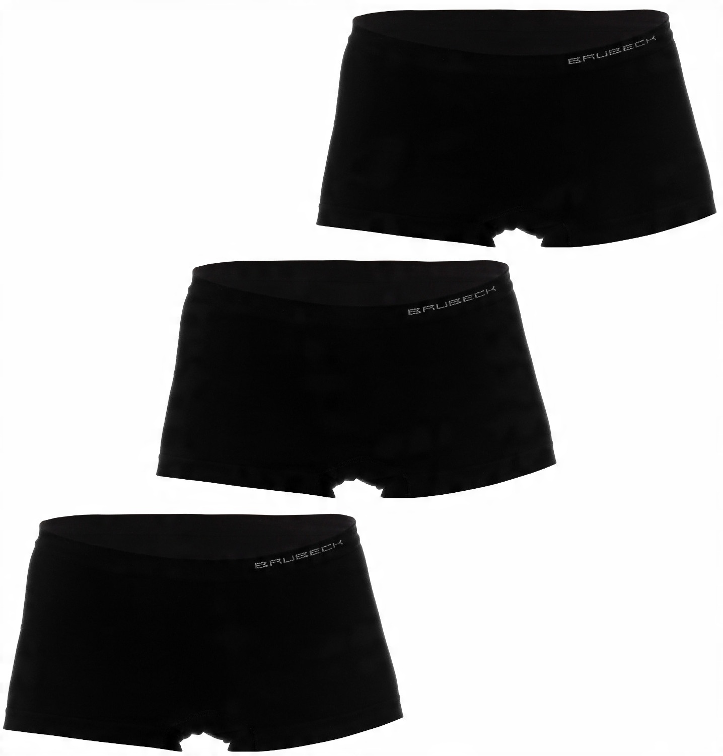 

Szorty Damskie Brubeck Cotton BX10470A |3-PACK| M