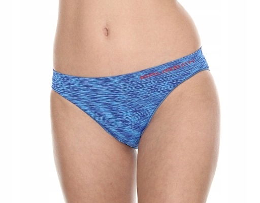 

Figi Brubeck Bikini Fusion BI10080 r L Niebieski