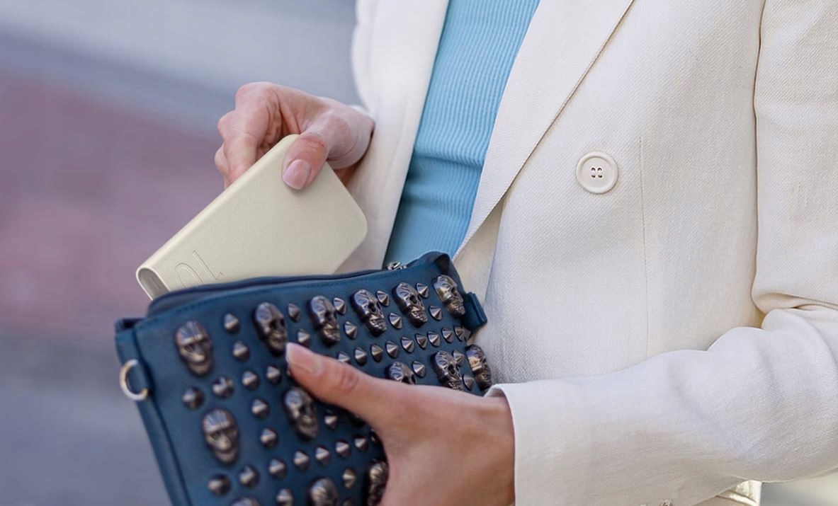 PowerBank, bateria do telefonu Samsung USB-C, 25W Napięcie nominalne 9 V