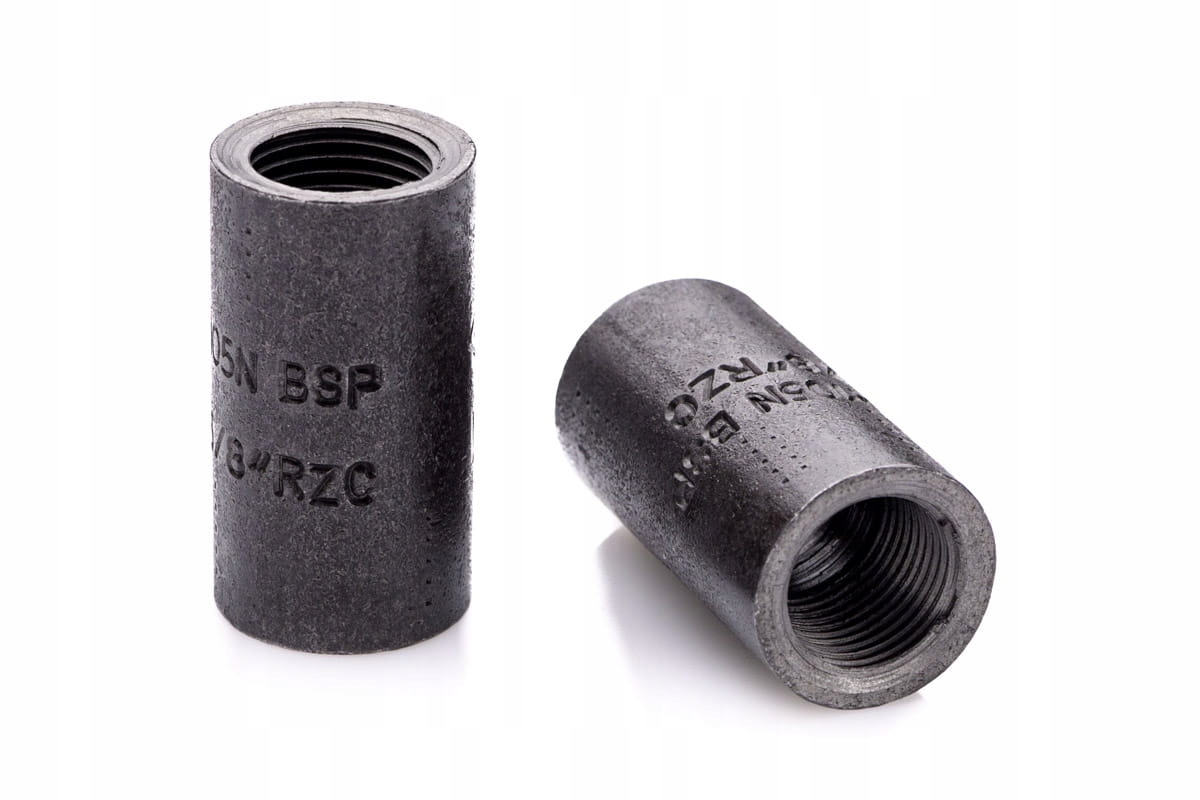 

Mufa 1/2'' Bsp A105 206bar