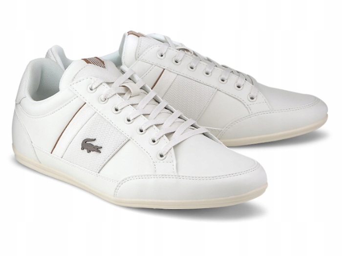

Buty Lacoste Chaymon 319 White (12R2) r. 40,5