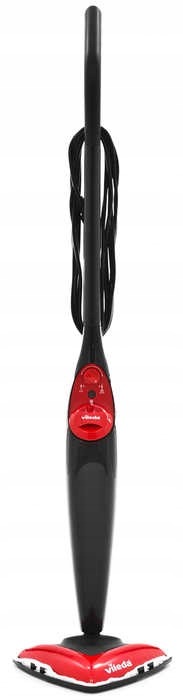 Komplet do domu MARKI VILEDA Parownica + Odkurzacz Moc 1550 W