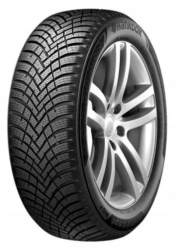 

4 opony zimowe 205/55R16 Hankook Winter RS3 W462