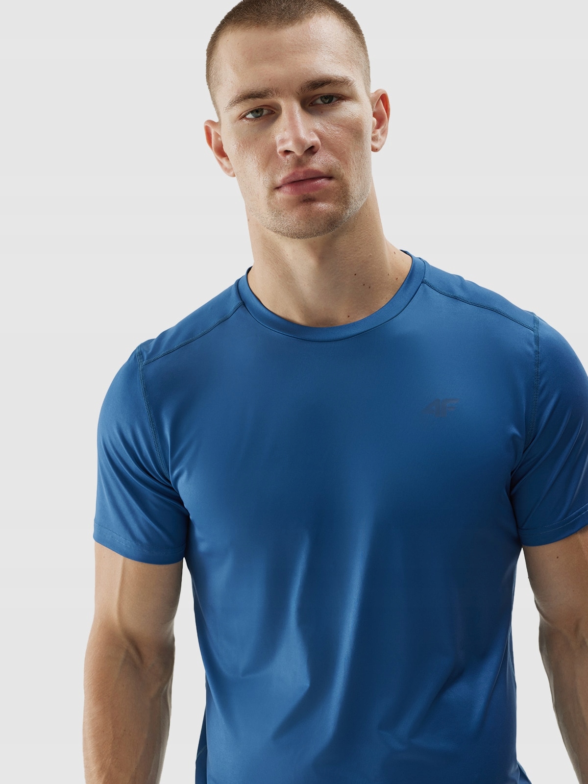 Koszulka treningowa 4F 4FWAW24TFTSM0999-32S-L