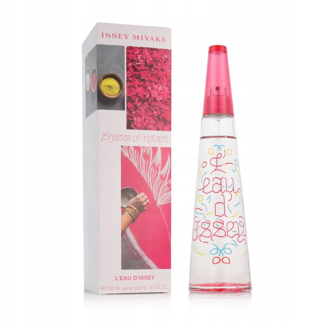 Parfém pro muže Issey Miyake L'Eau d'Issey Shades of Kolam Edt 100 ml