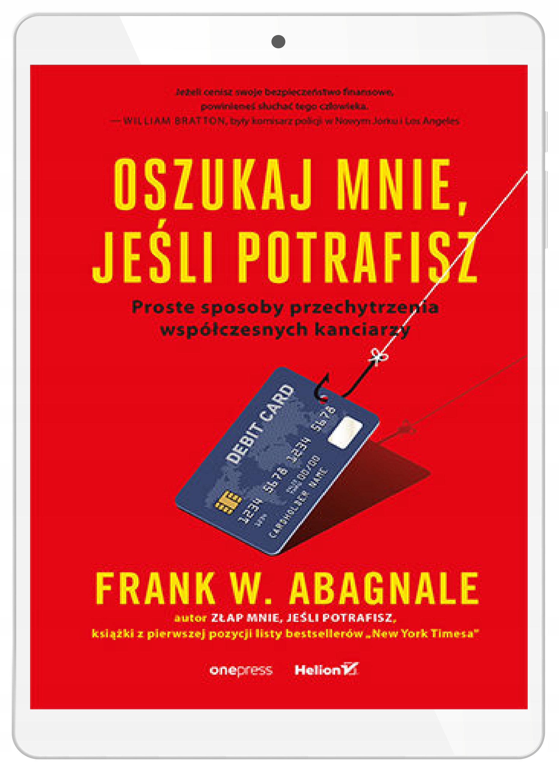 Oszukaj mnie, jeśli potrafisz. Proste sposoby