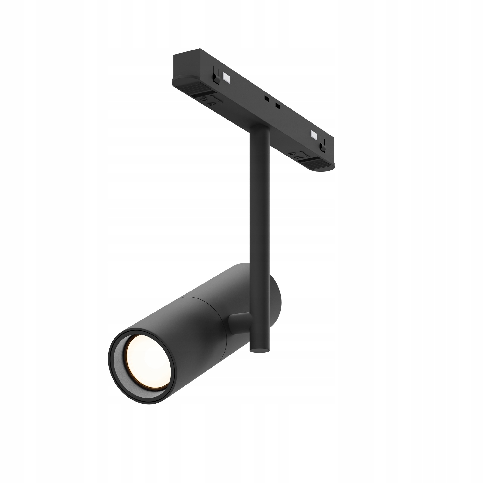 Maytoni Technická koľajová lampa TR005-4-12W-DS-B čierna