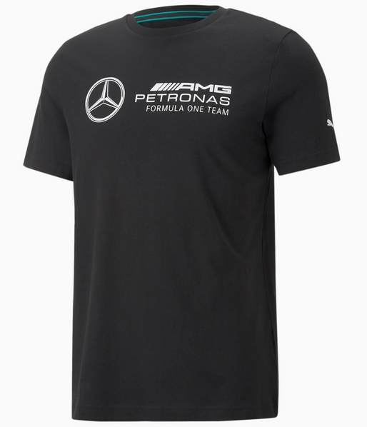 Tričko pánské Puma Mercedes 536447-01 Vel M