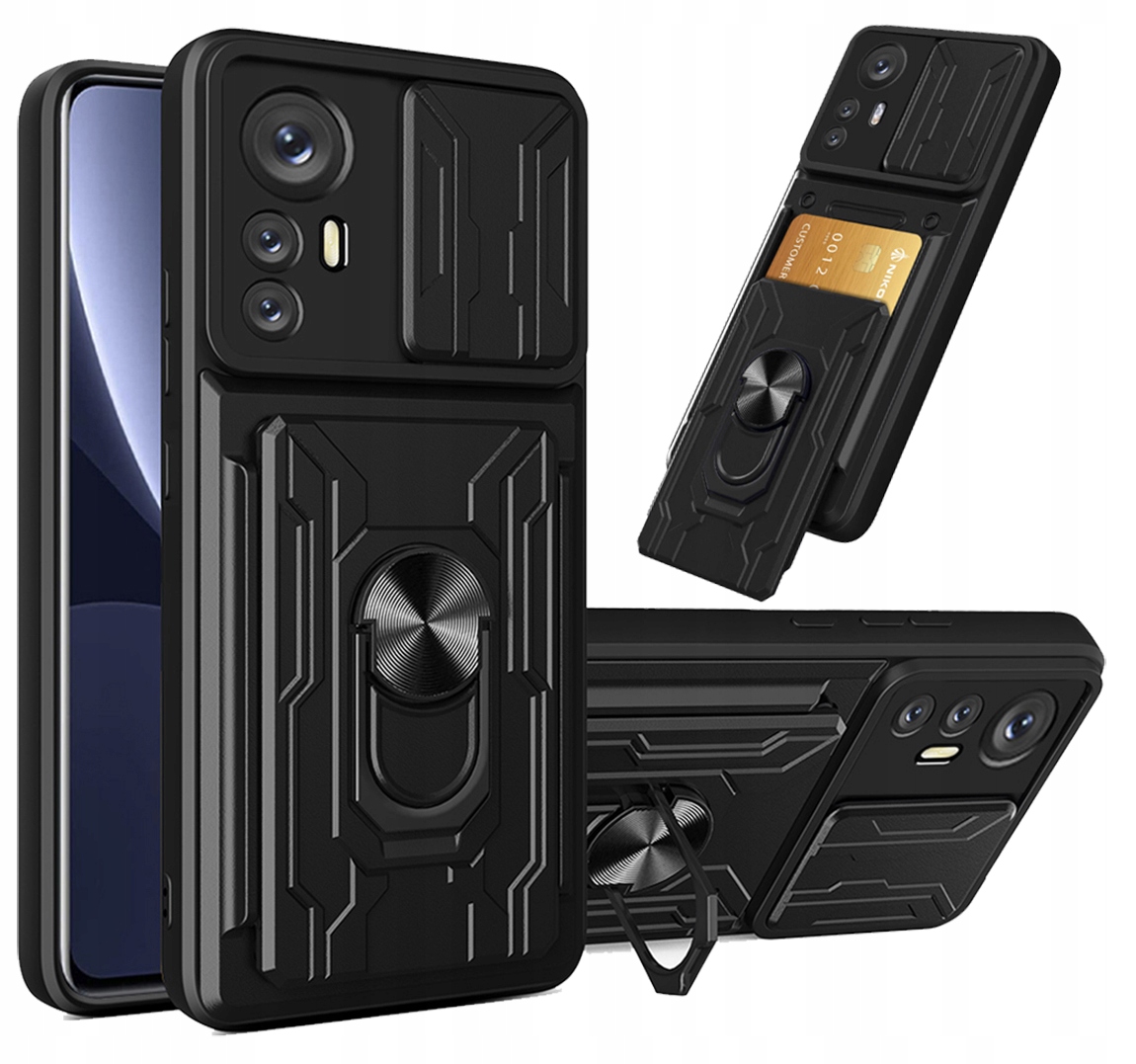 

Etui Pancerne Cover Case do, Xiaomi 12 Pro