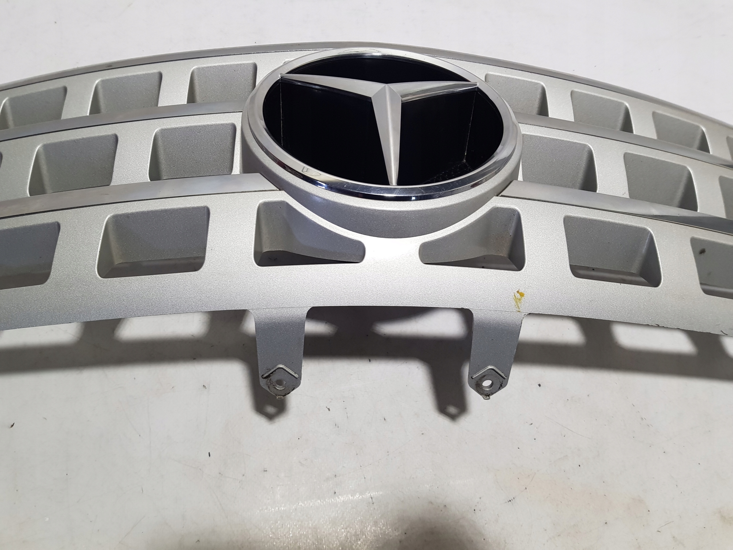 MERCEDES ML W164 LIFT grill grill grille radiator
