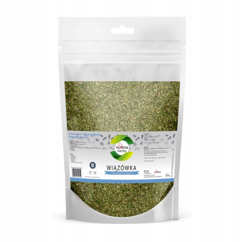 

NuVena Herbs Wiązówka błotna 1kg