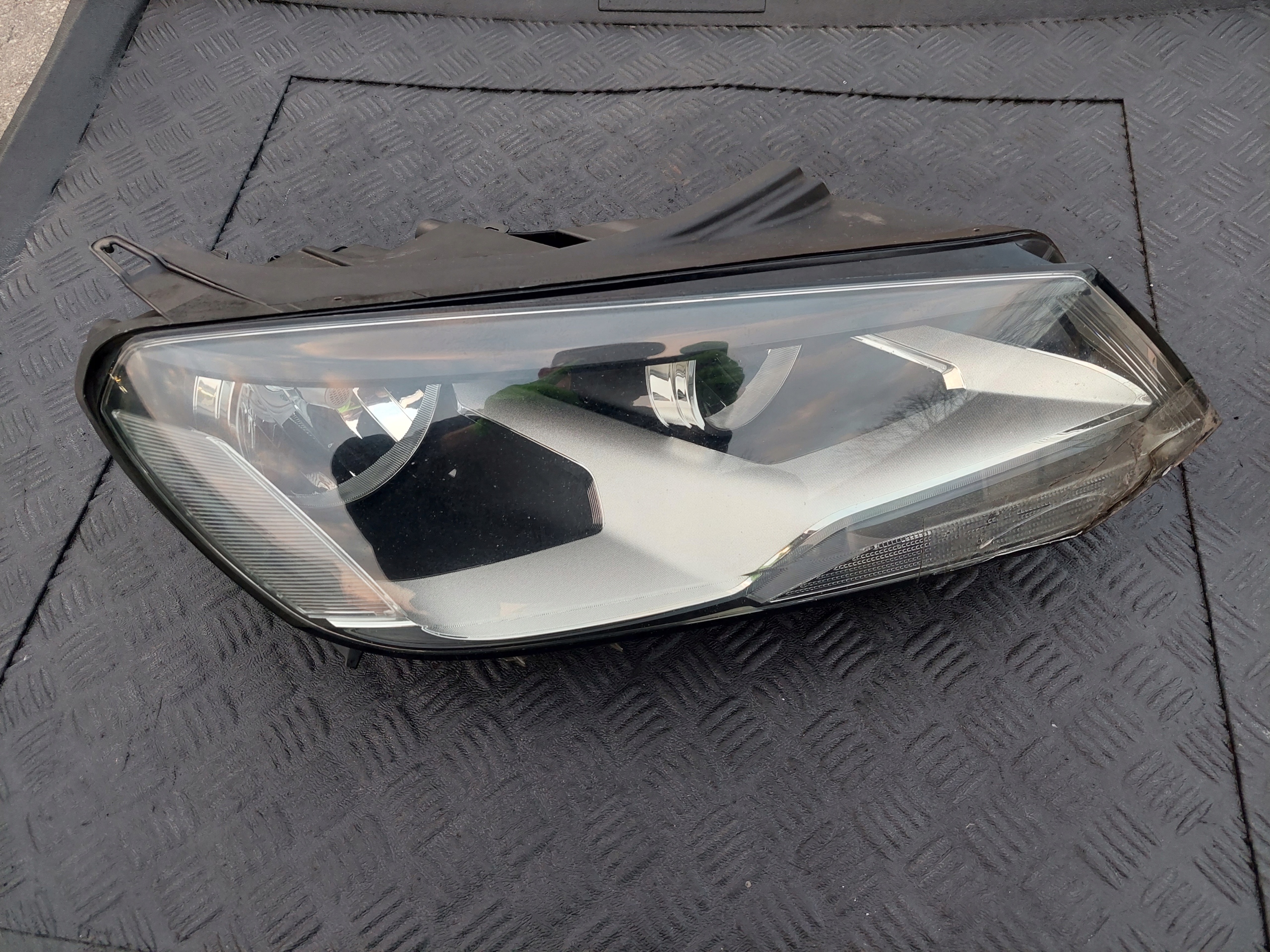 light front front right complete 7P2941006 ANGLIK VW TOUAREG II 2 7P