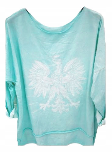 

Tu Kupisz Dekatyzowana Bluzka Z Orłem Orzeł Kolory