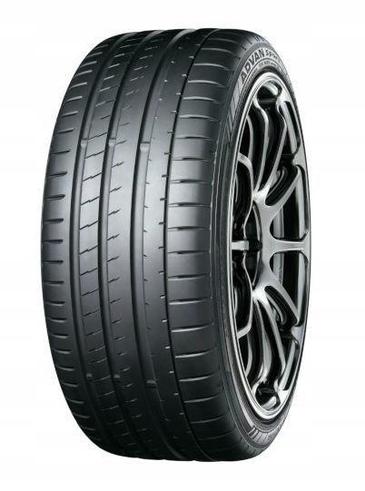 

2 opony letnie 245/45R18 Yokohama Advan Sport V107