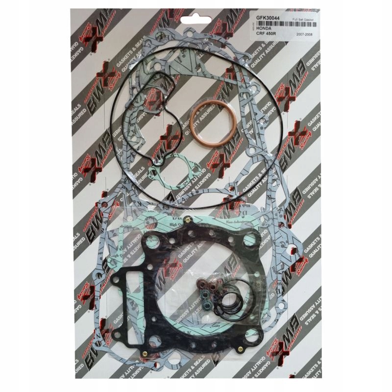Bearing Worx 2023/04 Sada tesnení Honda Crf 450R '07-'08 (811278)