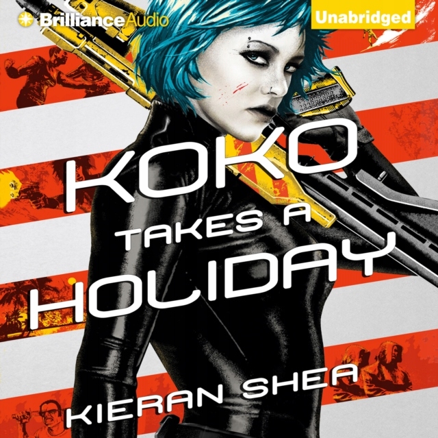 Koko Takes a Holiday - AUDIOBOOK