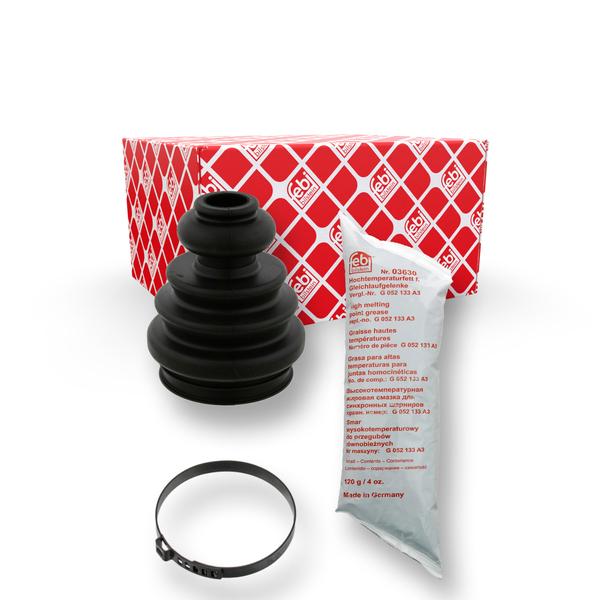 FEBI BILSTEIN OSŁONA PRZEGUBU 38345 Producent części Febi Bilstein