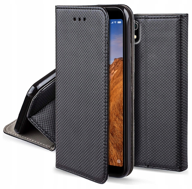 

Etui Na Magnes Magnet Do Xiaomi Redmi 7A Szkło