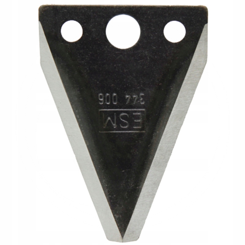 Jednodílný nůž hladký, bez houbičky 5283440061/25