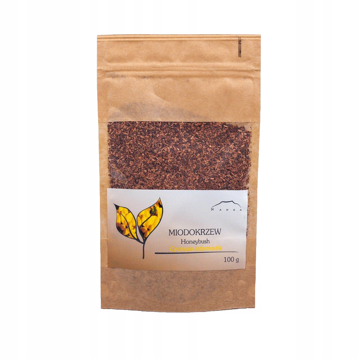 

Miodokrzew honeybush 100g Nanga