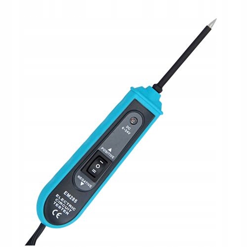 MULTIFINKCYJNY TESTER SAMOCHODOWY Marka Energy