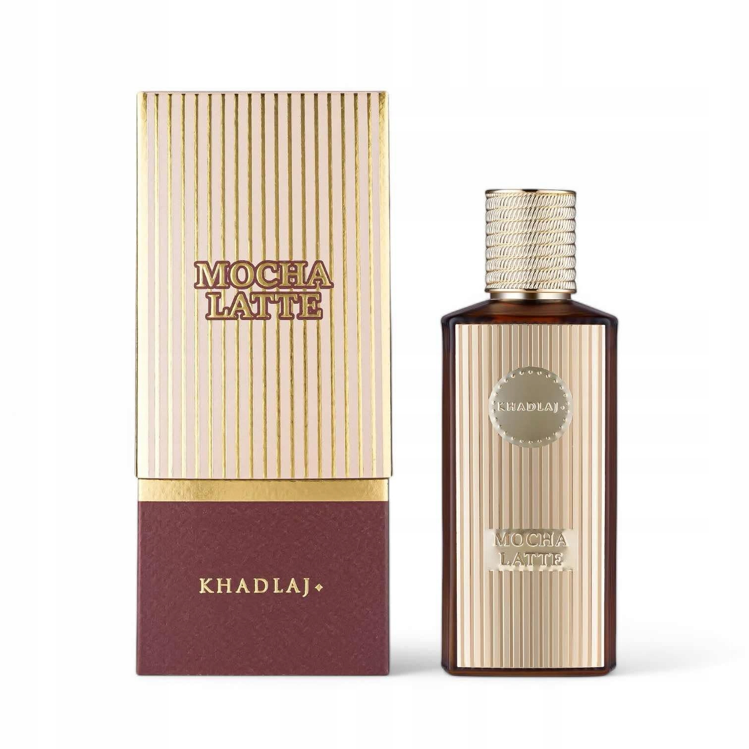 Khadlaj Mocha Latte Edp U 100ML parfémovaná voda unisex