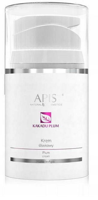 

Apis Kakadu plum krem śliwkowy kwas hialuronowy