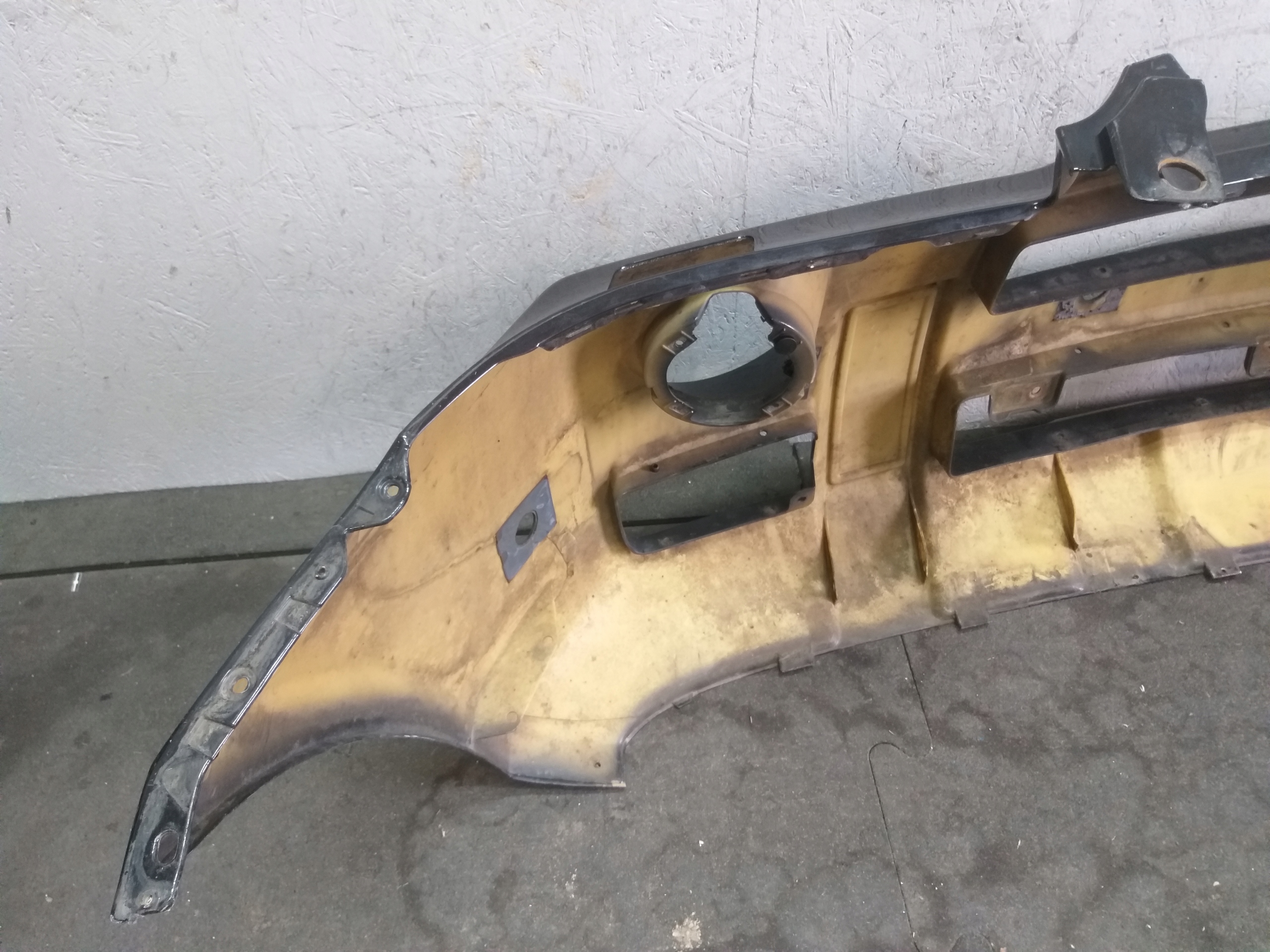 PARAURTI ANTERIORE MERCEDES ML W164 AMG