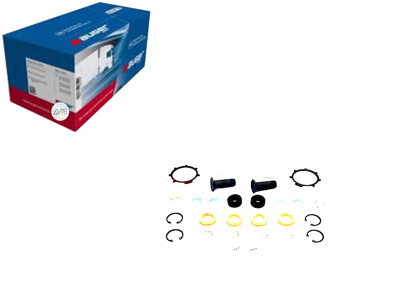 ZESTAW NAPRAWCZY DRĄŻKA STABILIZATORA PRZÓD L/P MERCEDES NG OF 08.73-