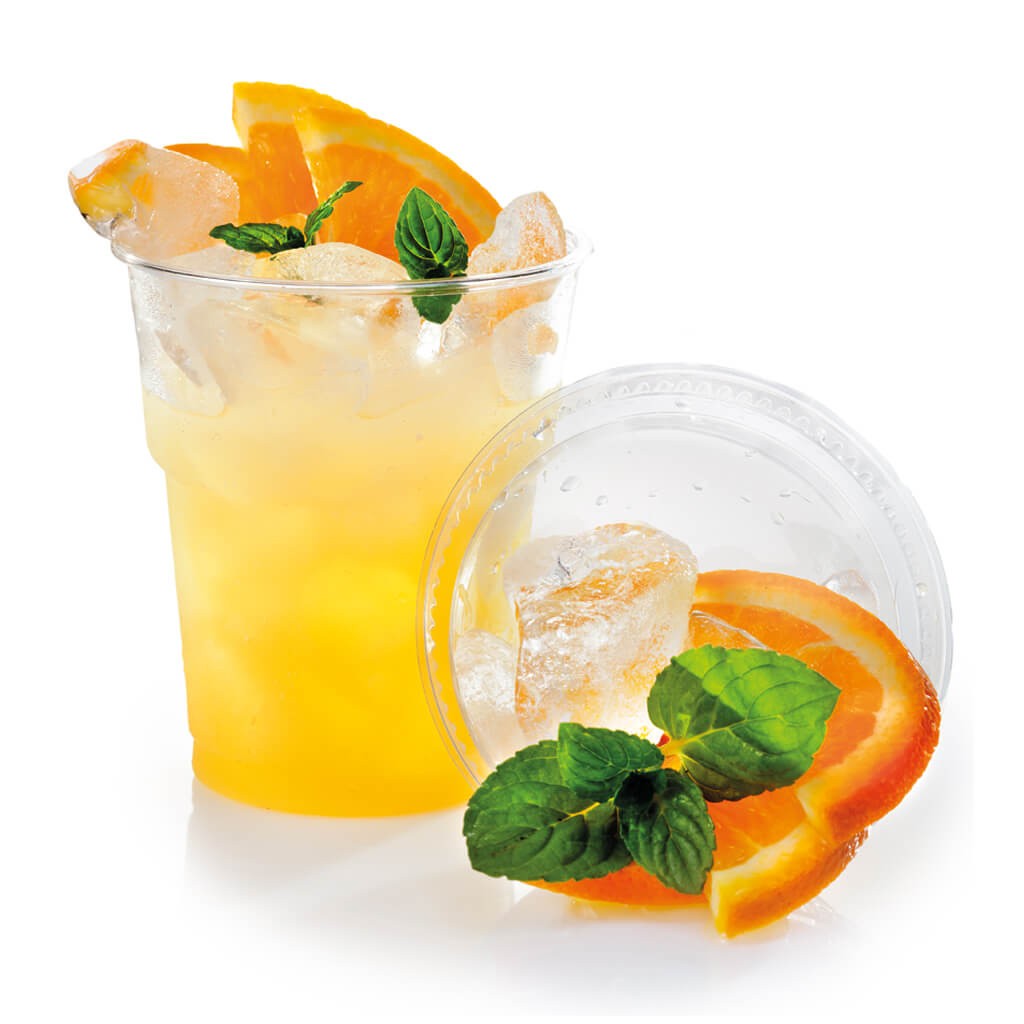 Kubek 500 ml 50 szt. plastik Marka Paccor