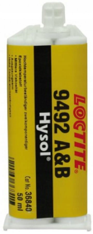 

Loctite Ea 9492 50 ml klej epoksydowy strukturalny