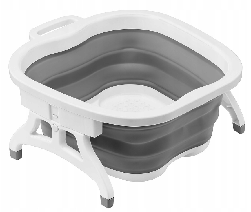 Miska składana do mycia stóp