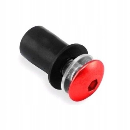 Śrubki Mocujące Keiti Do Szybki Red SSK156