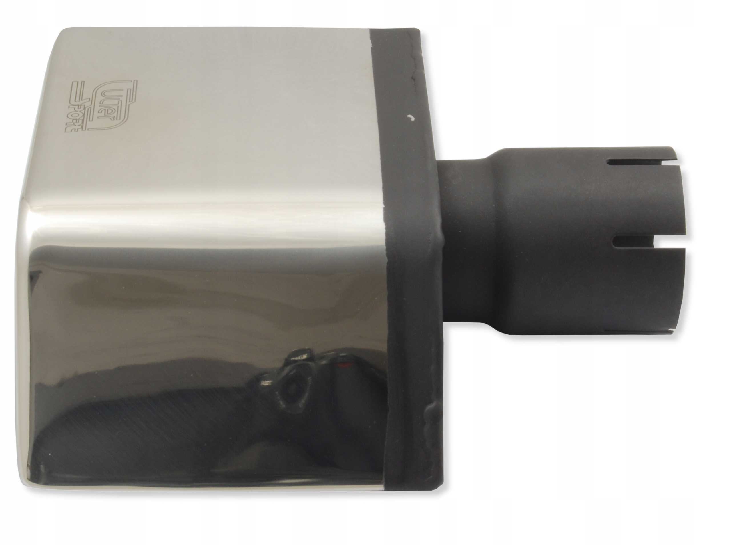 Końcówka Tłumika wydechu 170 x70 mm | prawa Numer katalogowy części N1-36P