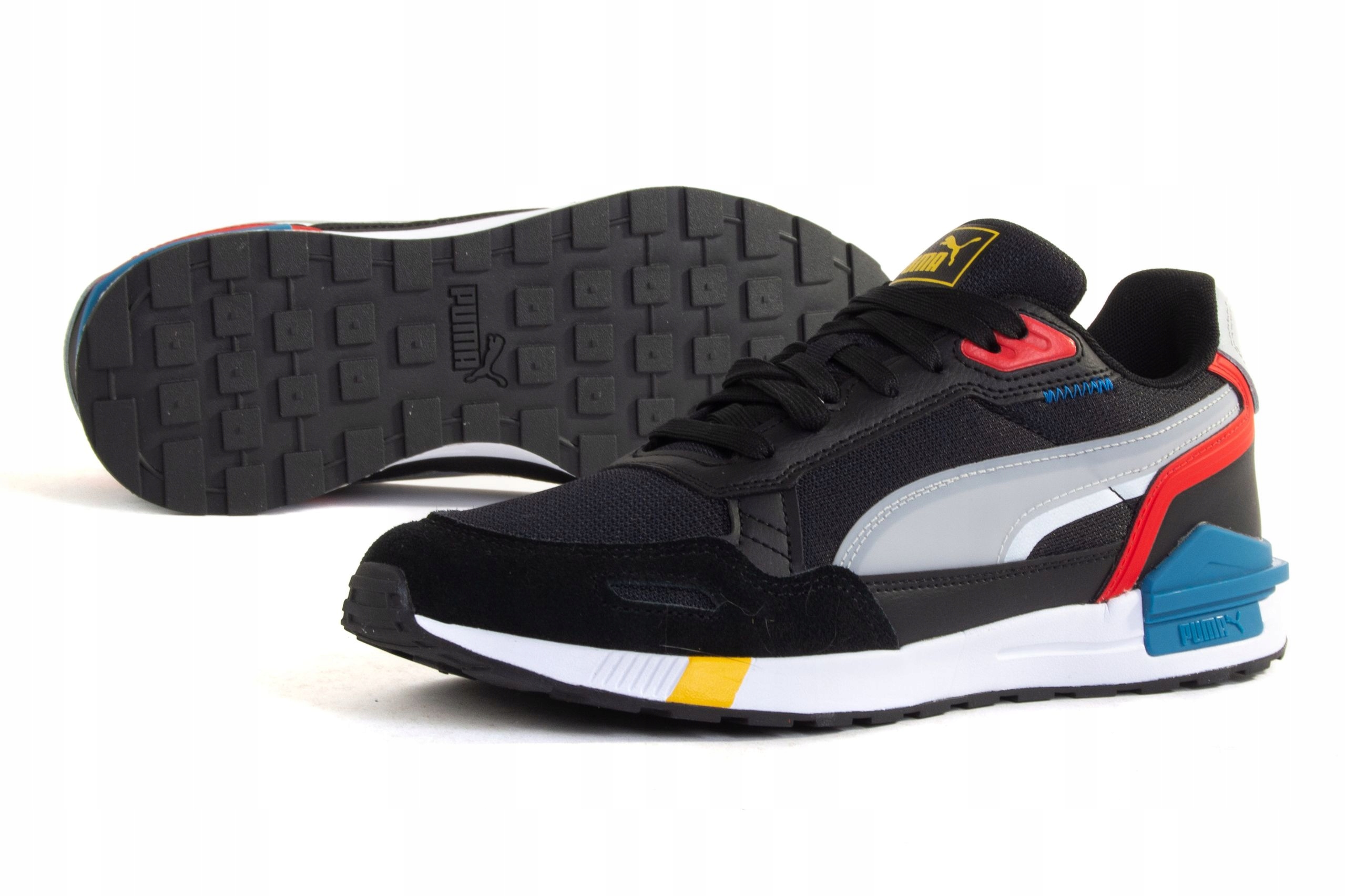 

Buty Puma Graviton Tera 383058 03 Czarne R. 42.5