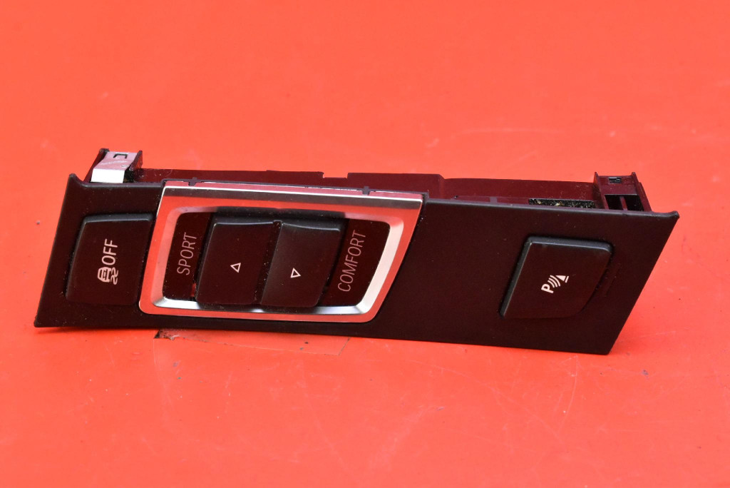 control panel springing 9197918 BMW F10 F11 2.0 D 184 KM 09-13