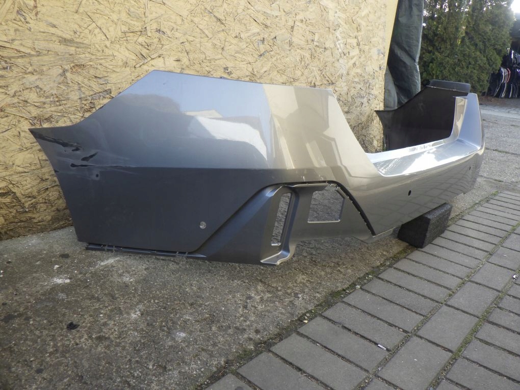 BMW 5 G60 M PAKIET 23- bumper rear