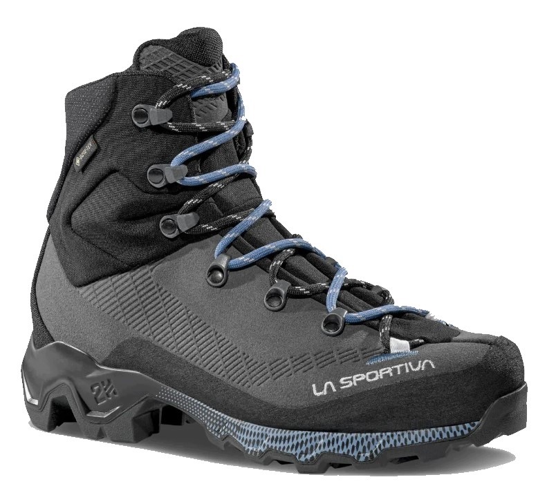 Buty Damskie La Sportiva Aequilibrium Trek Gore-Tex carbon/limestone 37