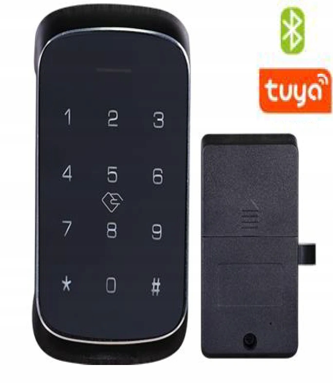 Bot Chytrý zámek na nábytek Tuya CL4