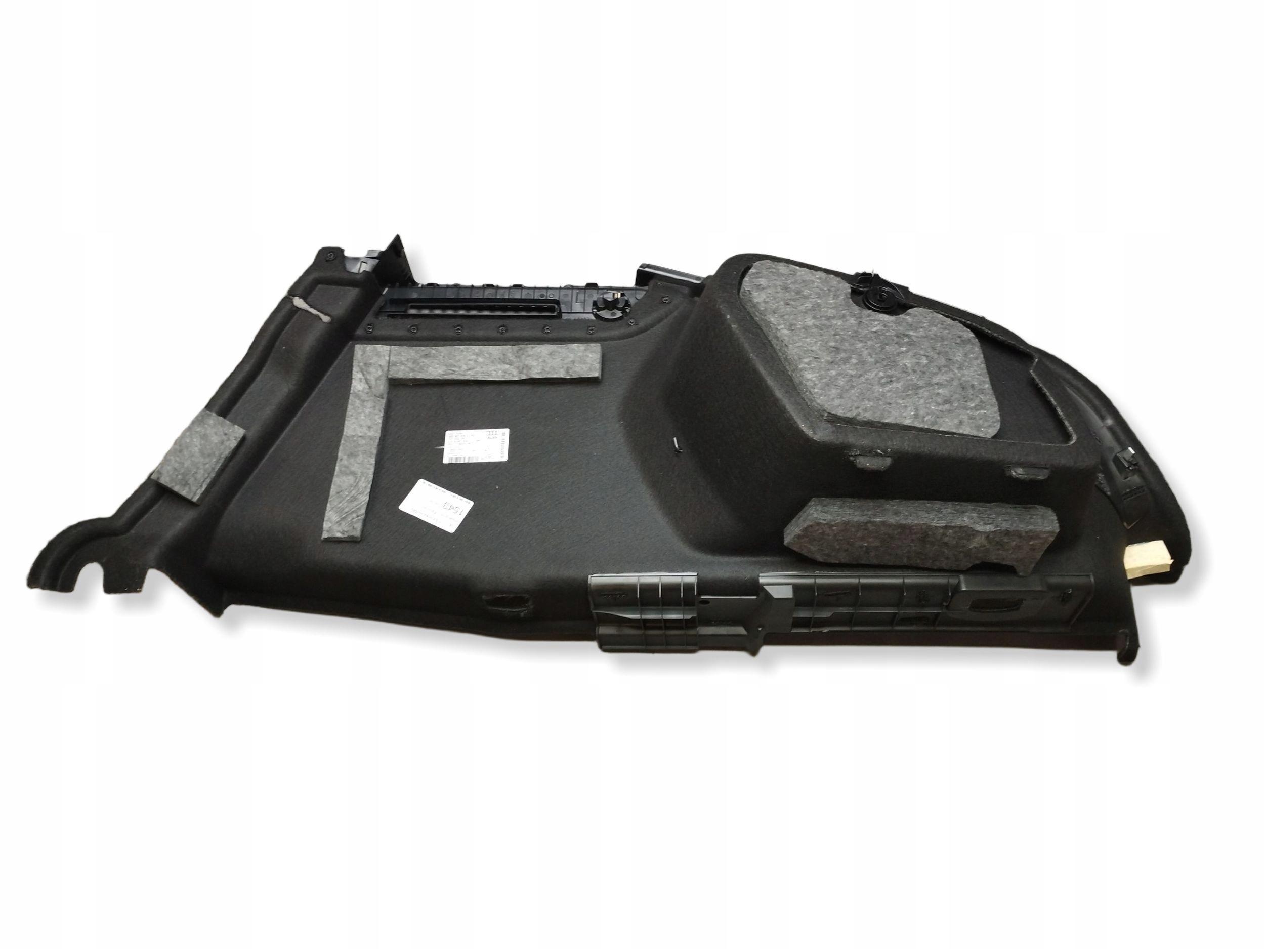 Audi A7 4K boot upholstery left rear part 4K8863879D