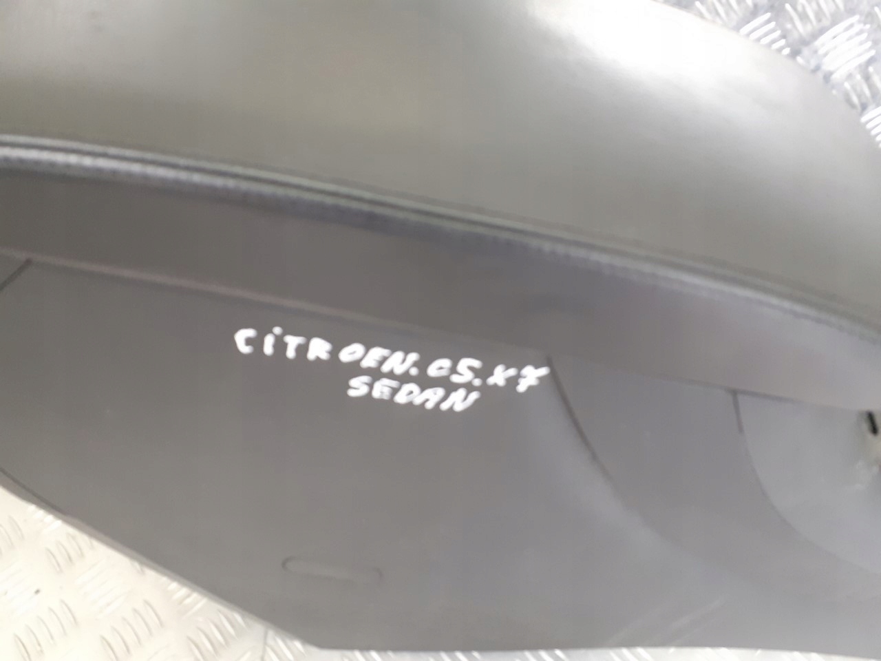 тунель середина CITROEN C5 III X7 2.2