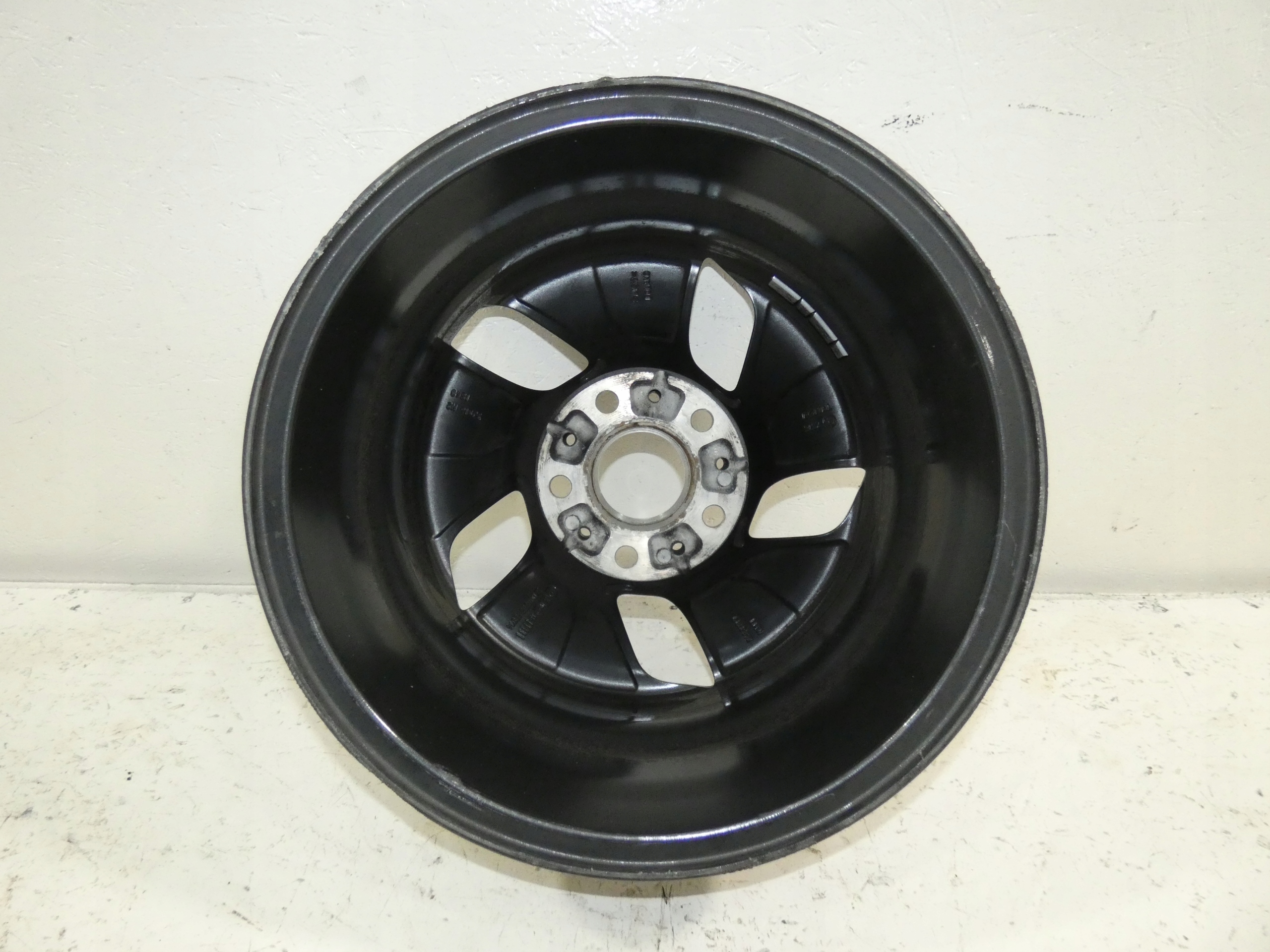 BMW aluminium disc 16 6868392