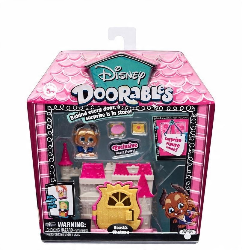 

Doorables mini zestaw (6szt)