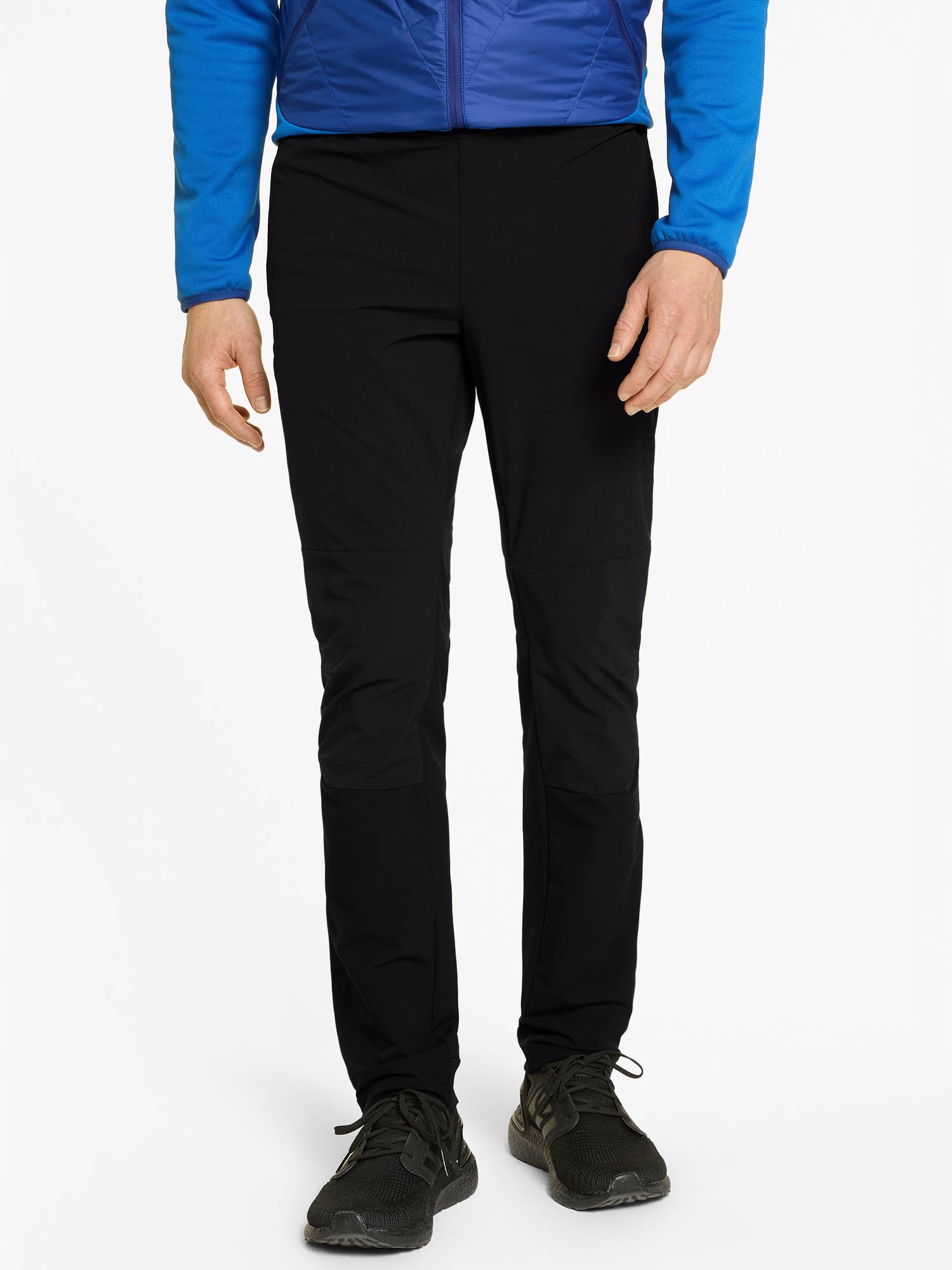 Spodnie Ziener Nery black 50 (M)