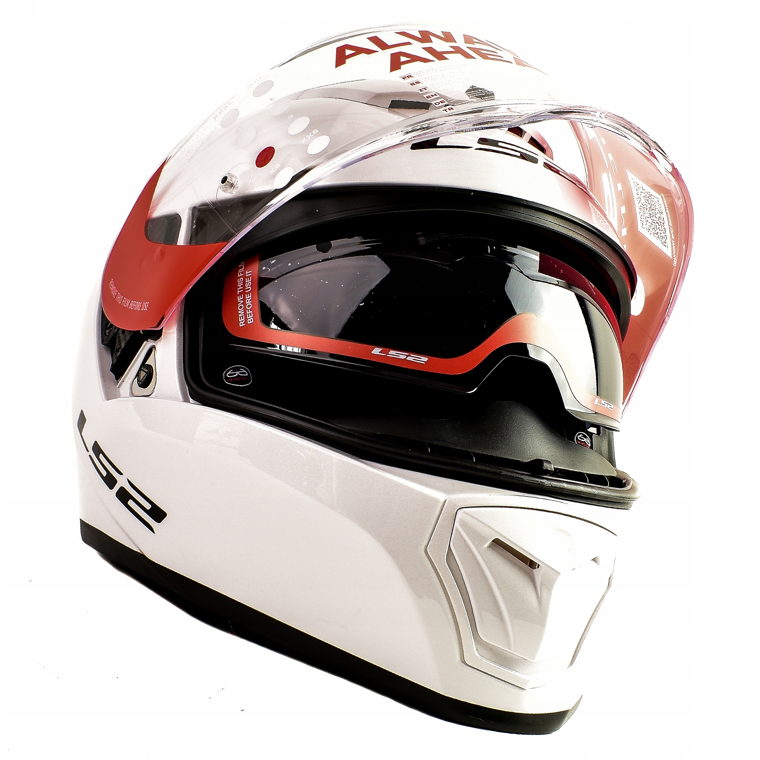 LS2 FF390 BREAKER KASK MOTOCYKLOWY BLENDA 6958639498795 za