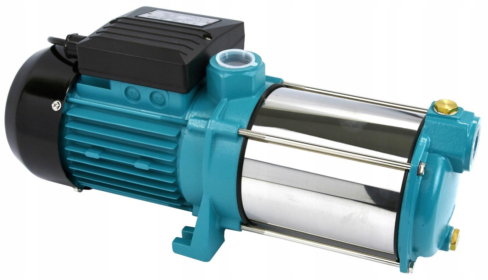 Hydroforová Pumpa Mh Mhi 1300 Pre Vodu V Záhrade, 5 Rotorov, Výkonná, Tichá